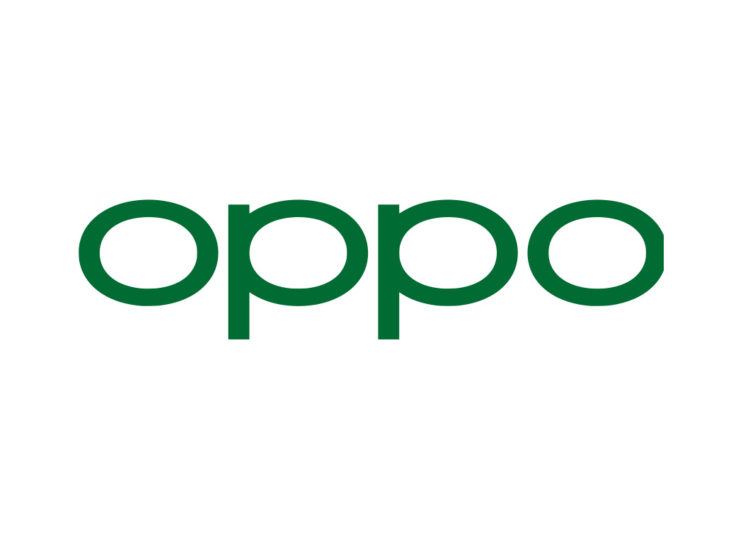 高清OPPO logo标志矢量素材下载