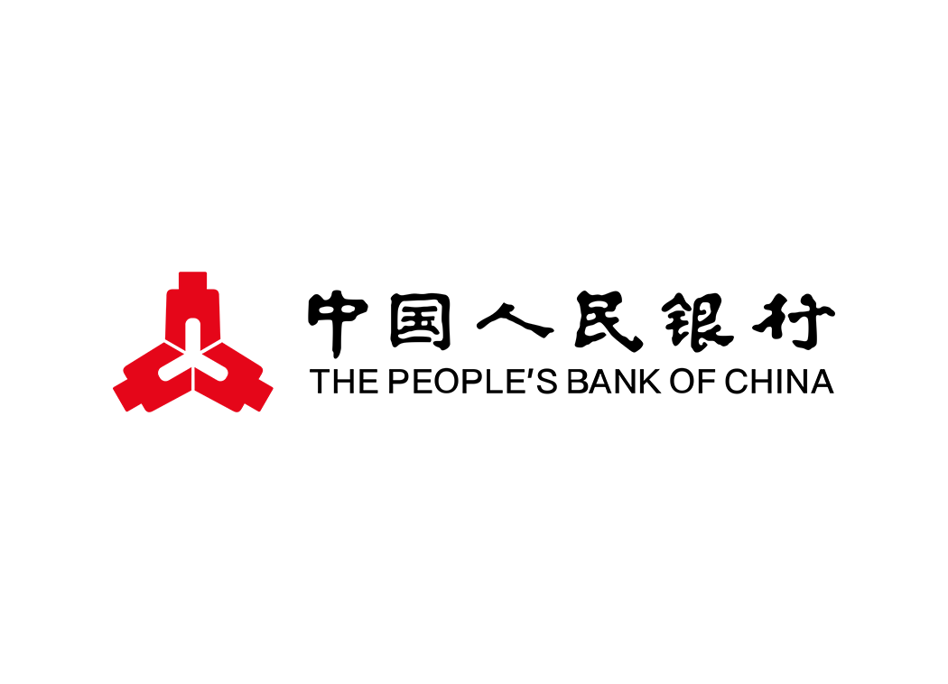 高清中国人民银行标志矢量素材下载