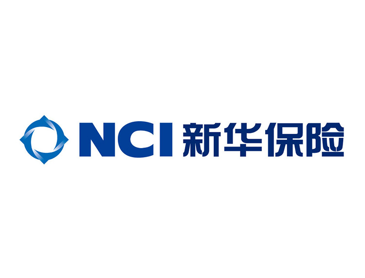 高清NCL新华人寿矢量标志下载