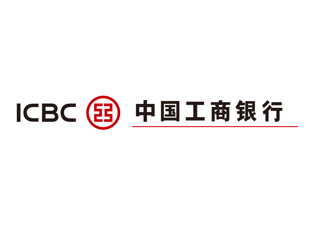 高清中国工商银行logo矢量素材下载