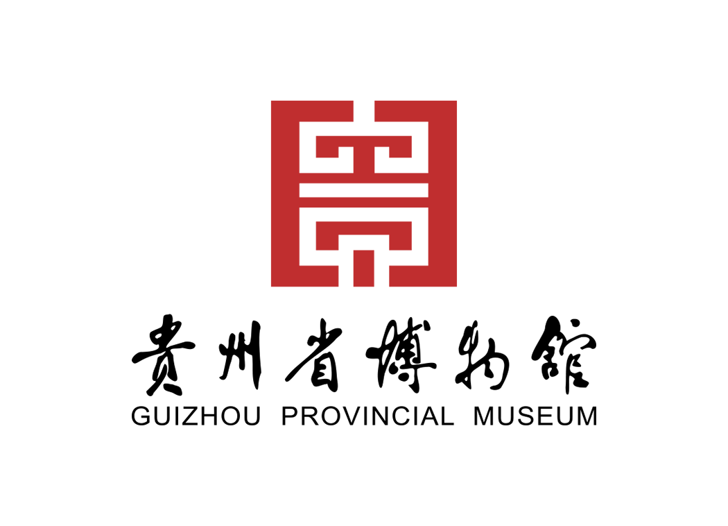 高清贵州省博物馆logo矢量素材下载