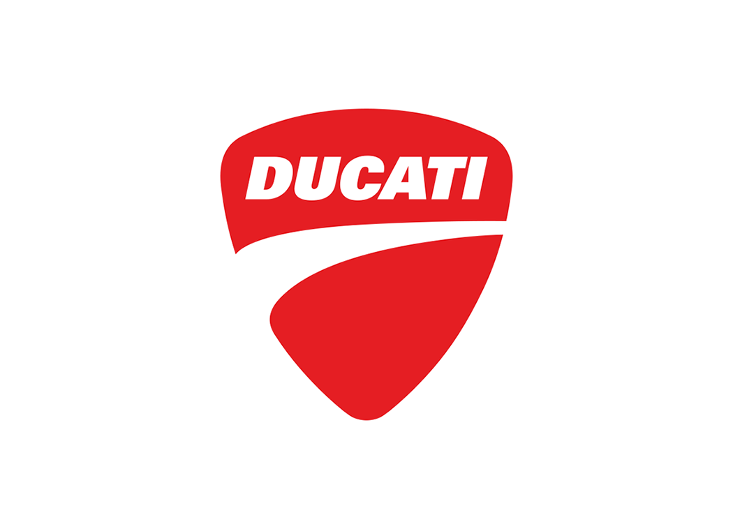 高清ducati杜卡迪摩托车logo矢量素材下载