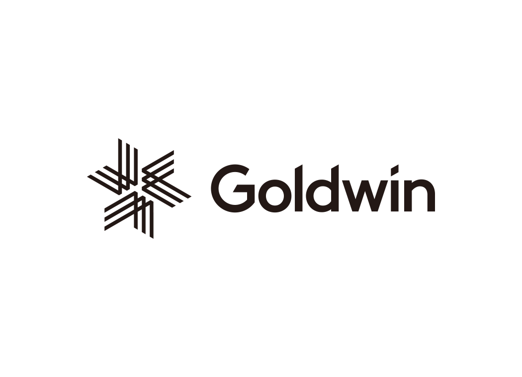 高清户外品牌: Goldwin高得运logo矢量素材下载