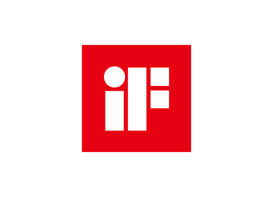高清iF设计奖logo矢量素材下载