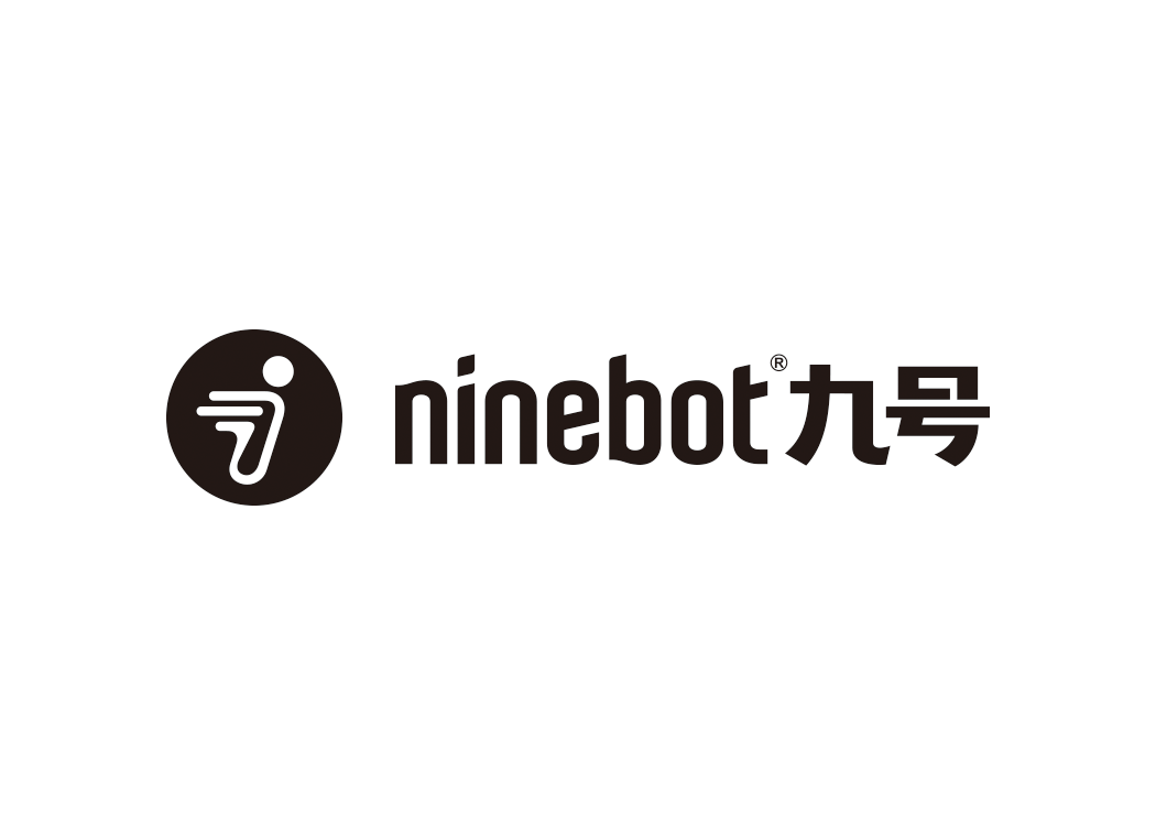 高清九号(Ninebot)logoLOGO矢量素材下载