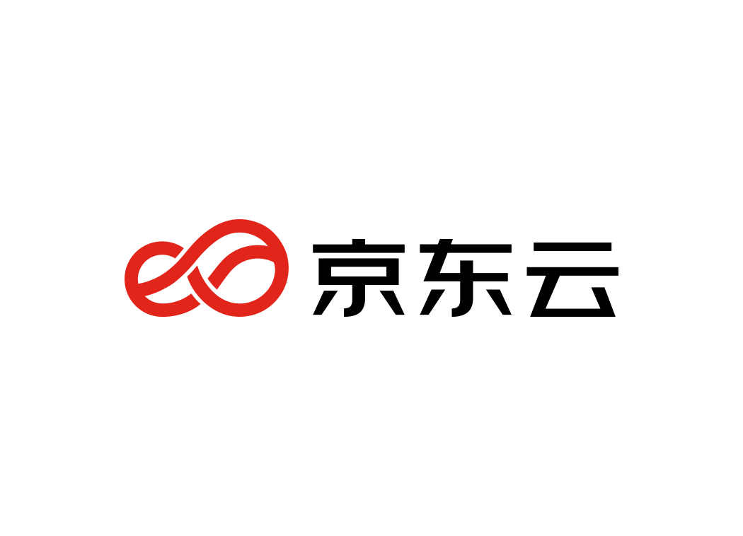 高清京东云logo矢量素材下载