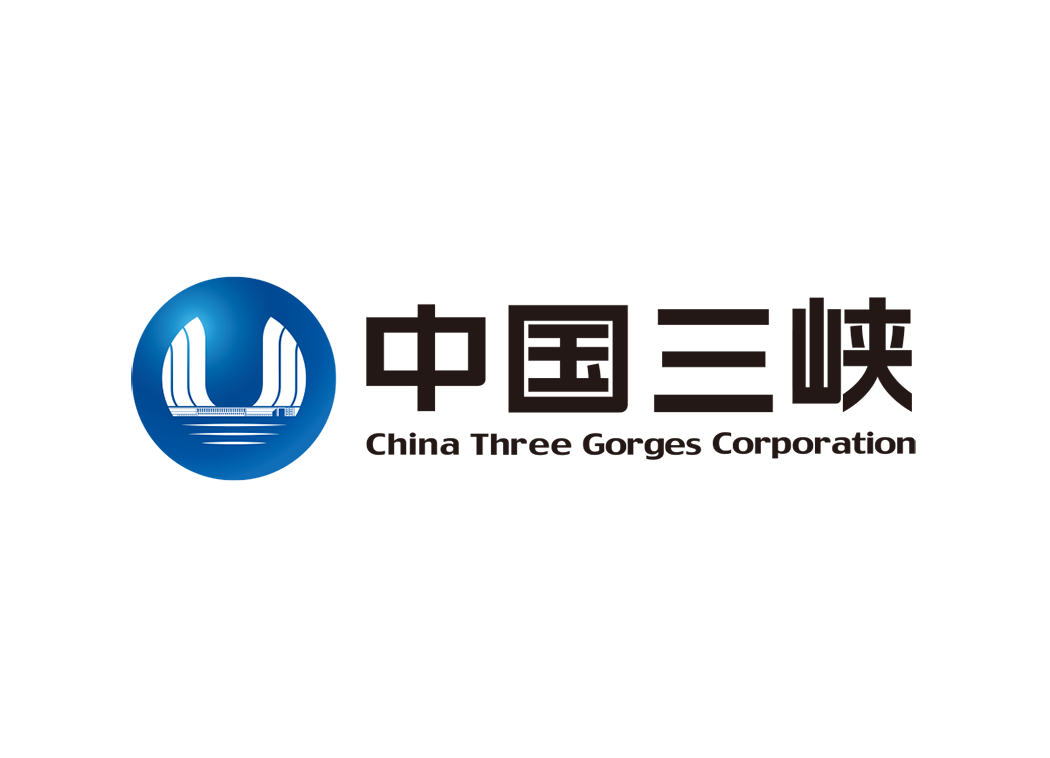 高清中国三峡logo矢量素材下载