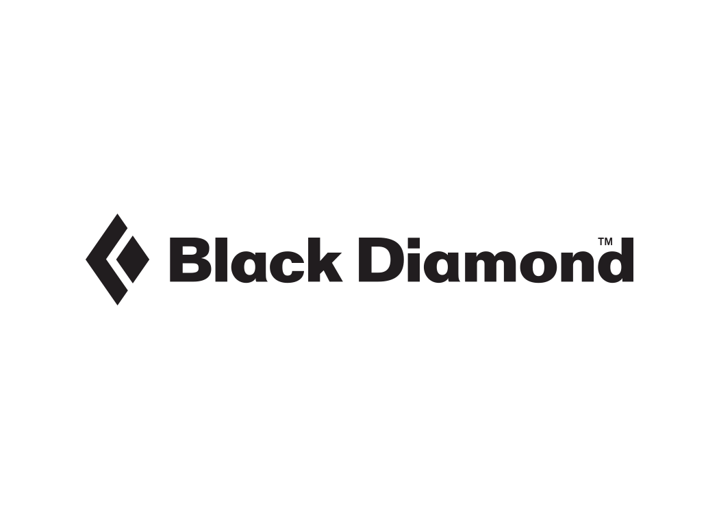 高清户外品牌: 黑钻（BlackDiamond）logo矢量素材下载