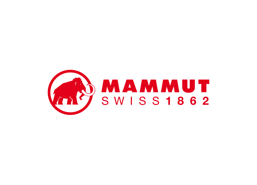 高清户外品牌: Mammut猛犸象logo矢量素材下载