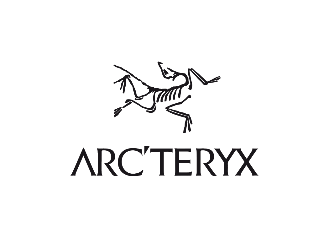 高清户外品牌: Arc’teryx始祖鸟logo矢量素材下载