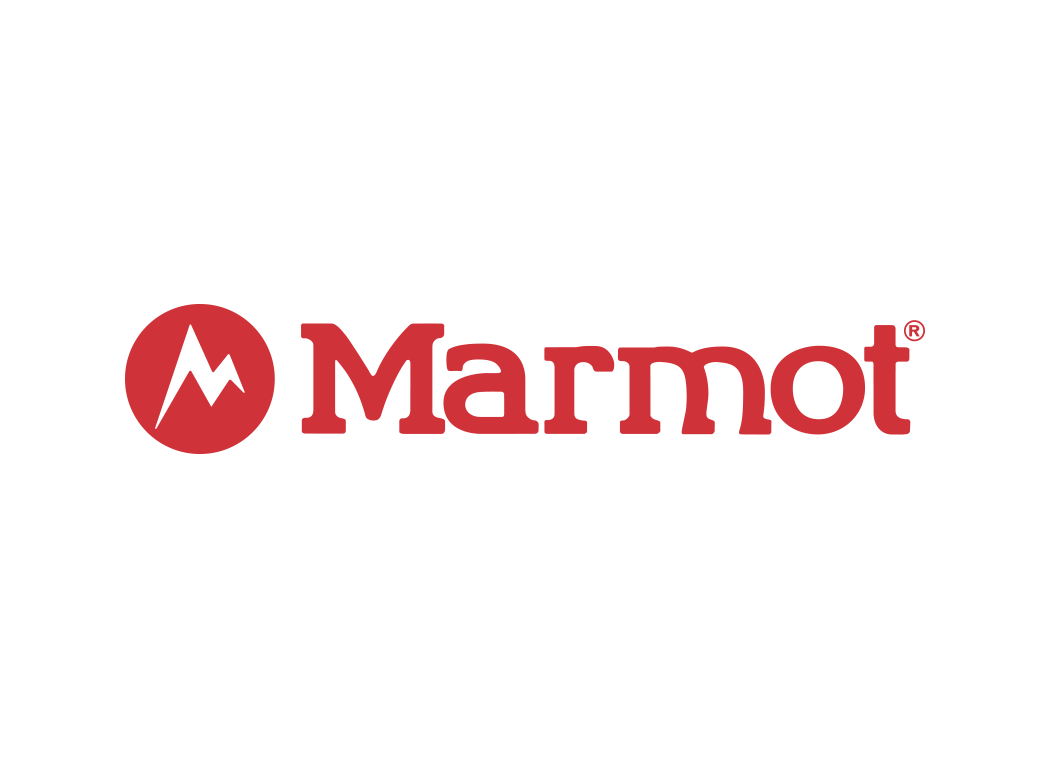 高清户外品牌Marmot土拨鼠LOGO矢量素材下载