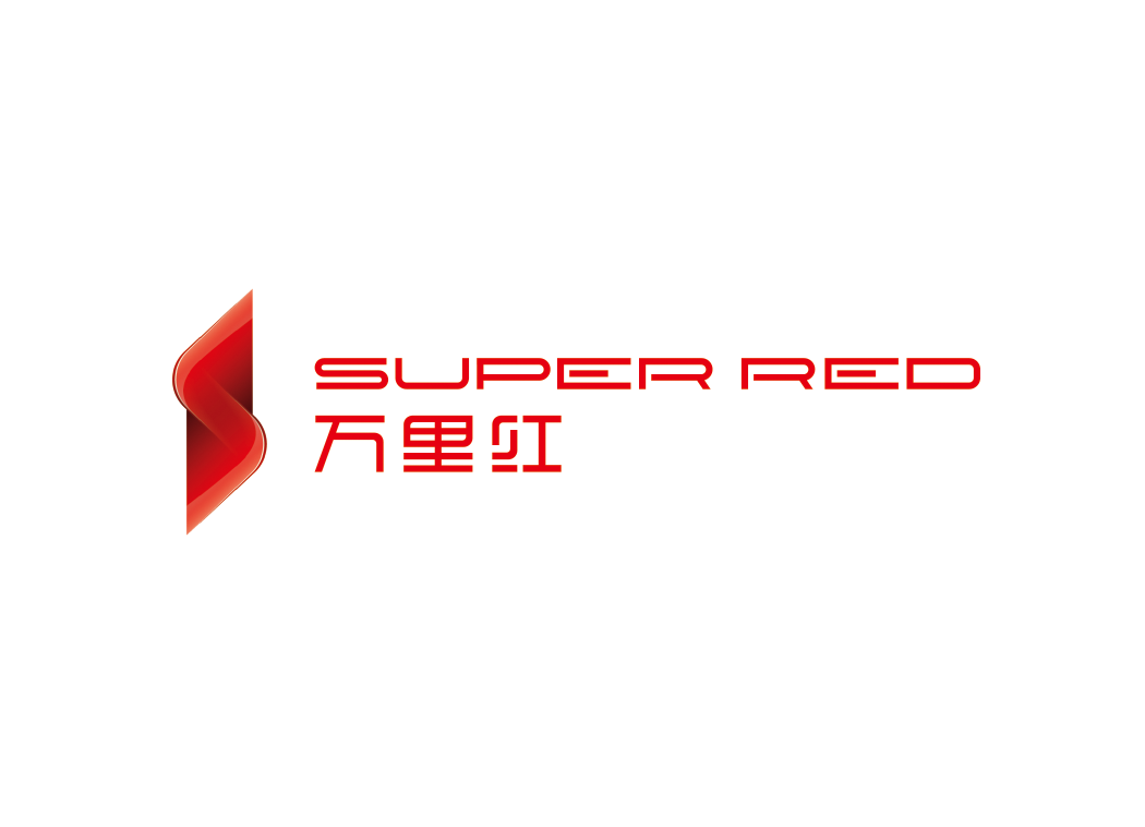 高清万里红科技logo矢量素材下载