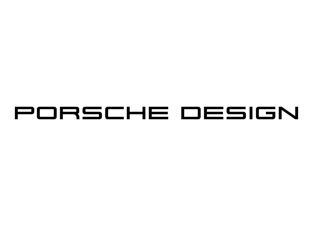 高清德国奢侈品品牌Porsche DesignLOGO矢量素材下载