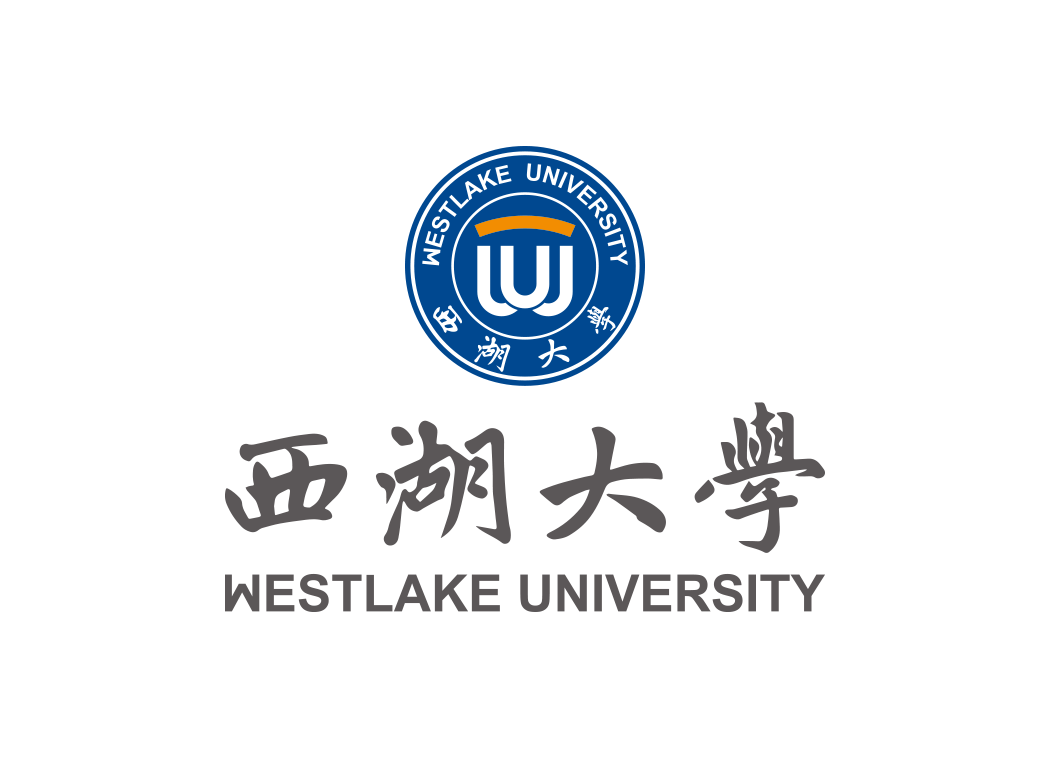 高清西湖大学logo校徽矢量素材下载