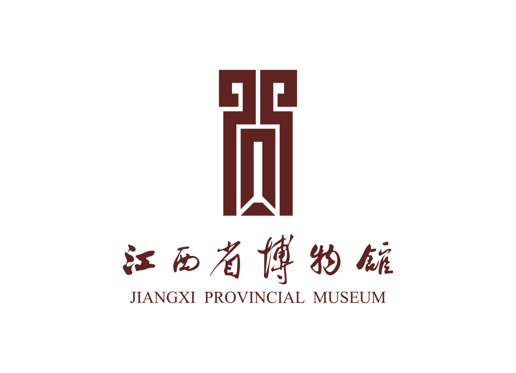 高清江西省博物馆logo矢量素材下载