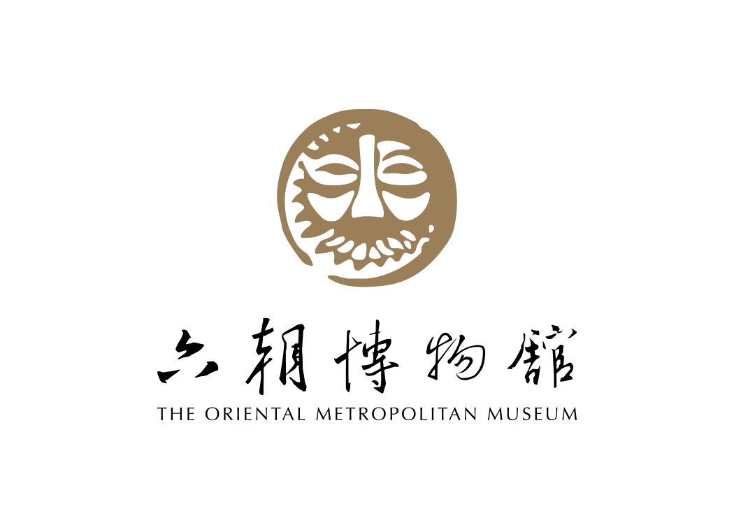 高清六朝博物馆logo矢量素材下载