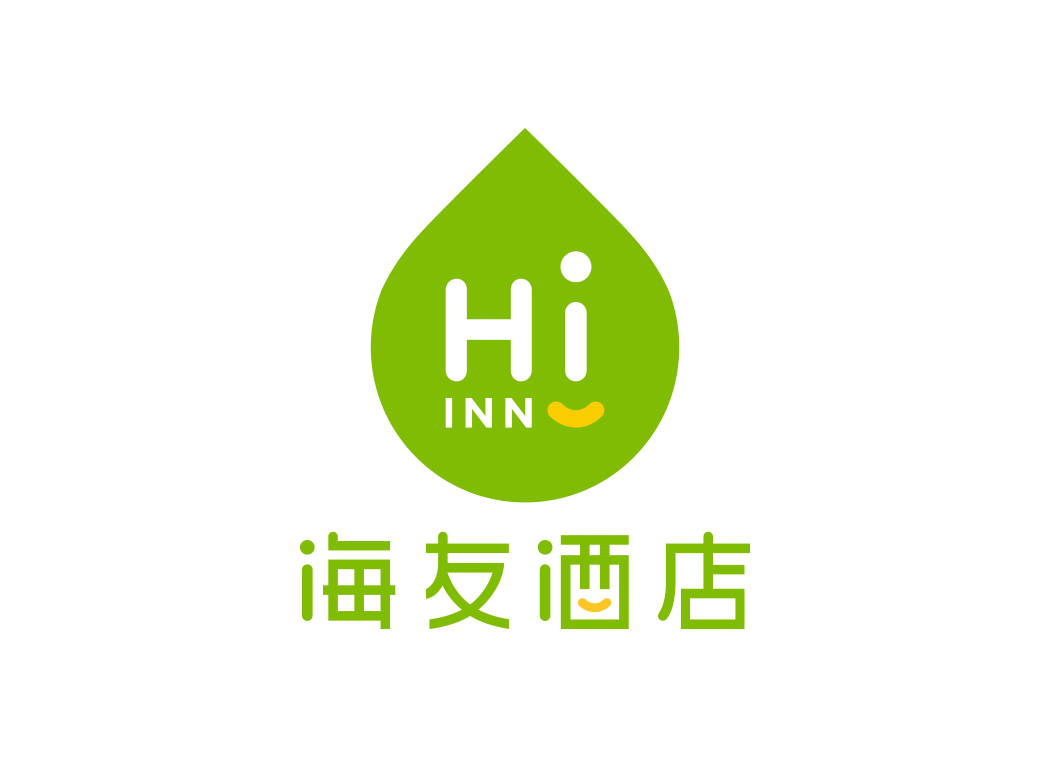 高清海友酒店logo矢量素材下载
