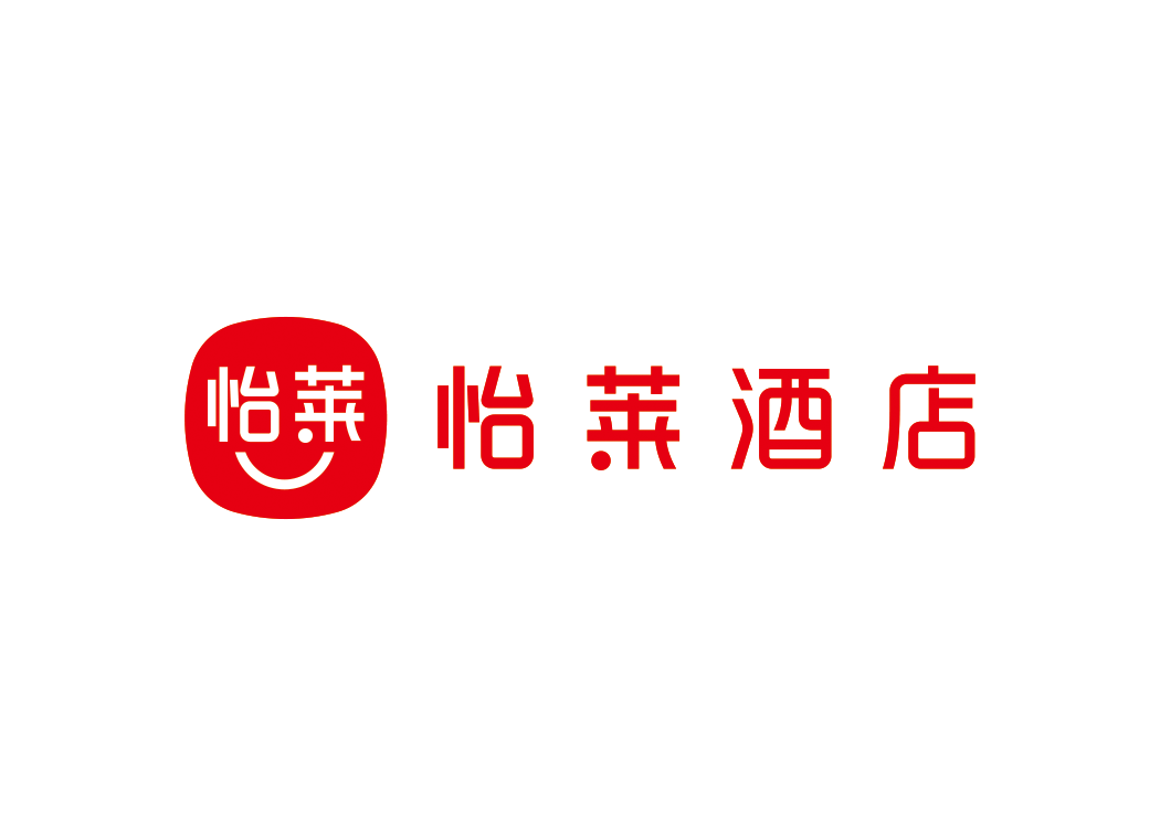 高清怡莱酒店logo矢量素材下载