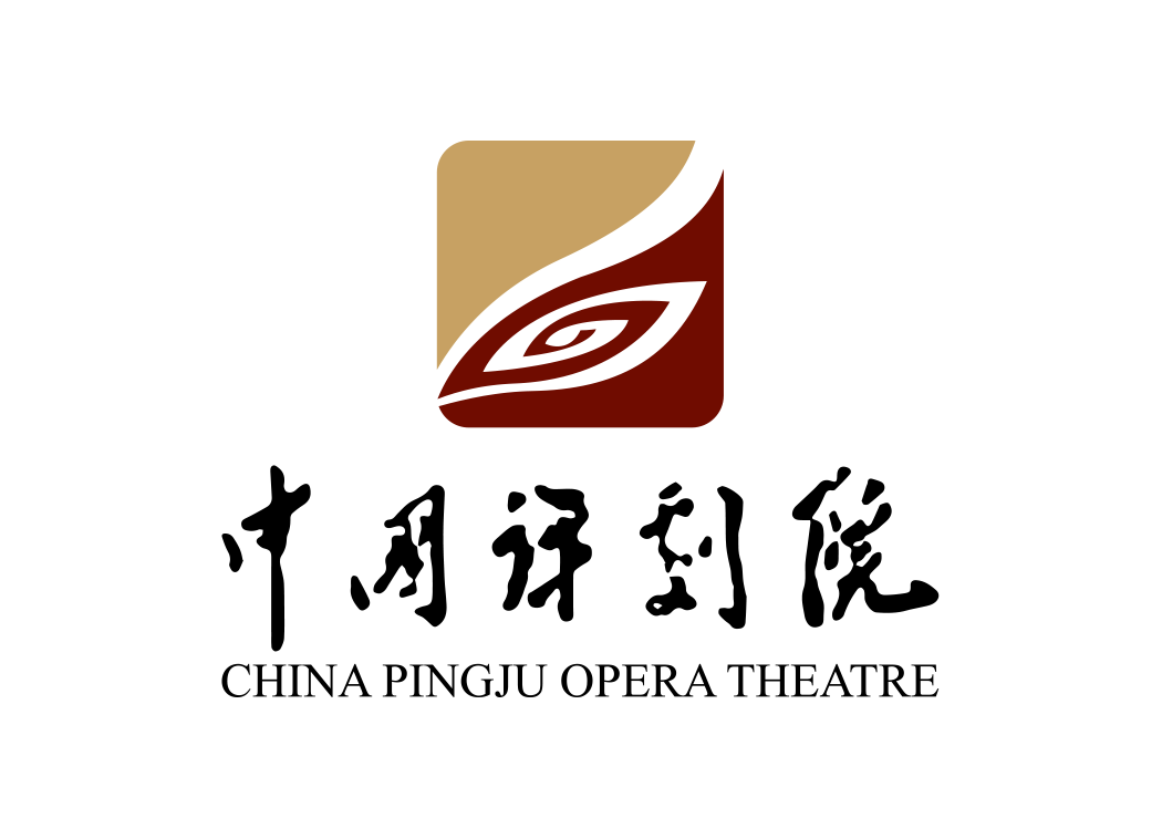 高清中国评剧院logo矢量素材下载